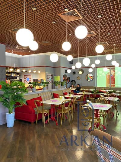 A&S Supermarket for Sale 27 meters for sale ground floor with a down payment of 351 thousand and installments for 7 years