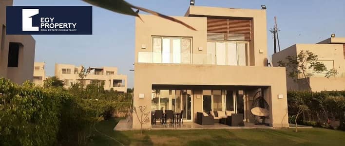 Direct on Golf Fully Finished and Furnished Villa for Sale in  Hacienda Bay - North Coast