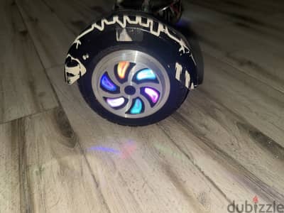 Hover board for sale هافر بورد استخدام خفيف جدا للبيع