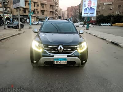 Renault Duster 2020
