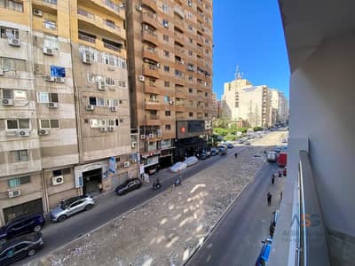 شقه للبيع تشطيب الترا سوبر لوكس في سابا باشا