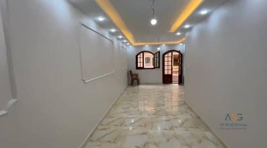 شقه للبيع تشطيب كامل بسعر مميز في جليم