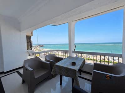 Apartment for sale direct sea in Asafra
