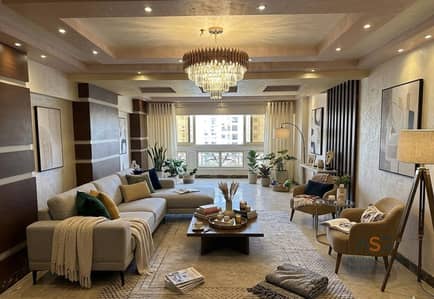 شقه فاخره للبيع تاني نمره من البحر زيزينيا