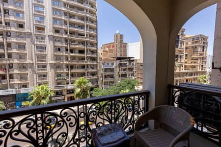 Apartment for sale in a prime location in Smouha