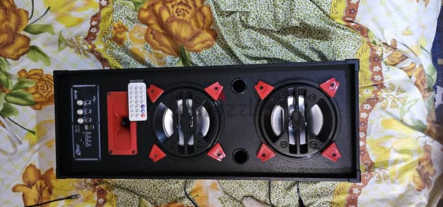 صب زيرو كبير Zero ZR-6700SD Speaker 1.0