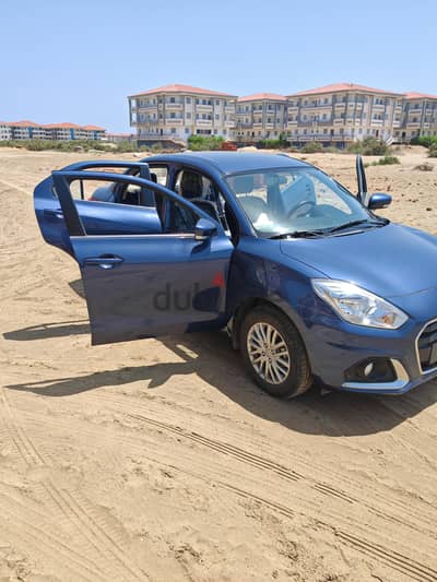 Suzuki Dzire 2024