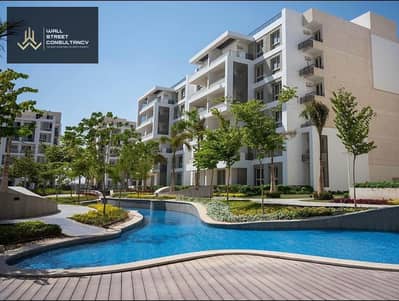 Fully Finished Apartment for Sale with Immediate Delivery in Mostakbal City