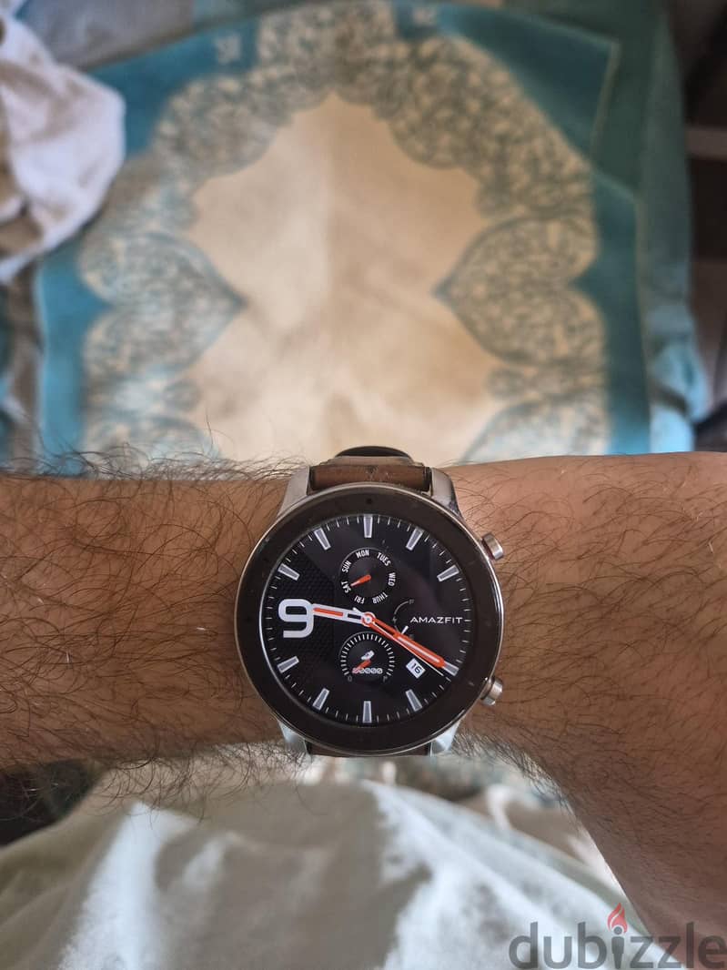 Amazfit GTR 47mm 3
