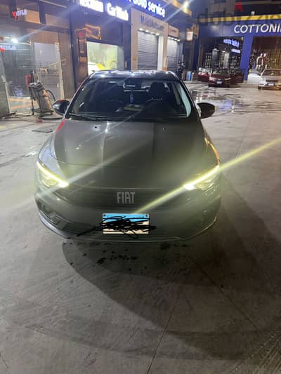 Fiat Tipo 2021