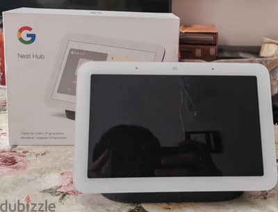 google nest hub 2nd generation