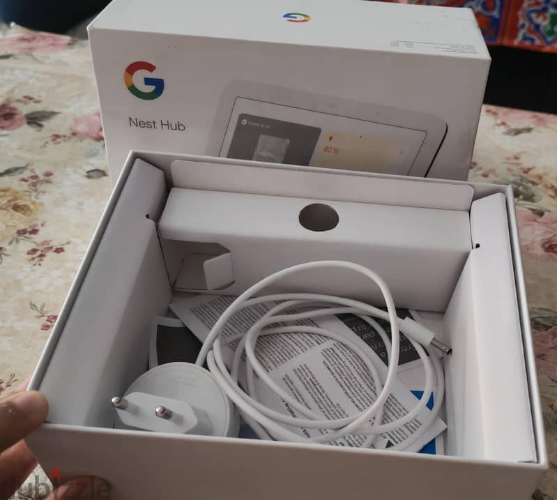 google nest hub 2nd generation 6
