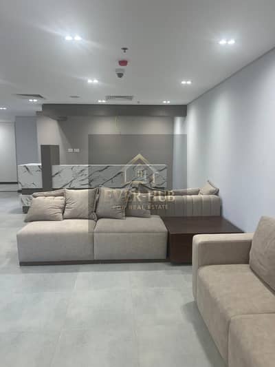 Clinic for Rent at Central Avenue by Mabany | 65 sqm | Fully Finished | Prime Plaza View | Opposite Americana Plaza & Park St