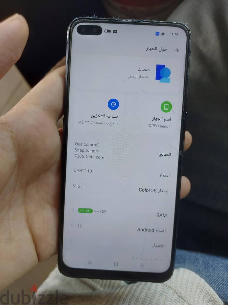 OPPO Reno4 1