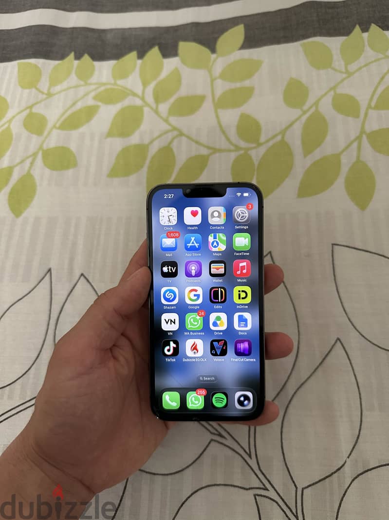 Apple - iPhone 13 Pro 1