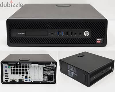 HP 705 G3 ELITE DISK SSF