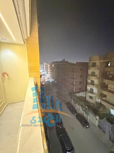Apartment for sale in Hadayek El Ahram, ultra-super luxurious finishing at a very special price, prime location