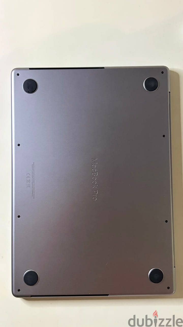 MacBook Pro M1 pro 2