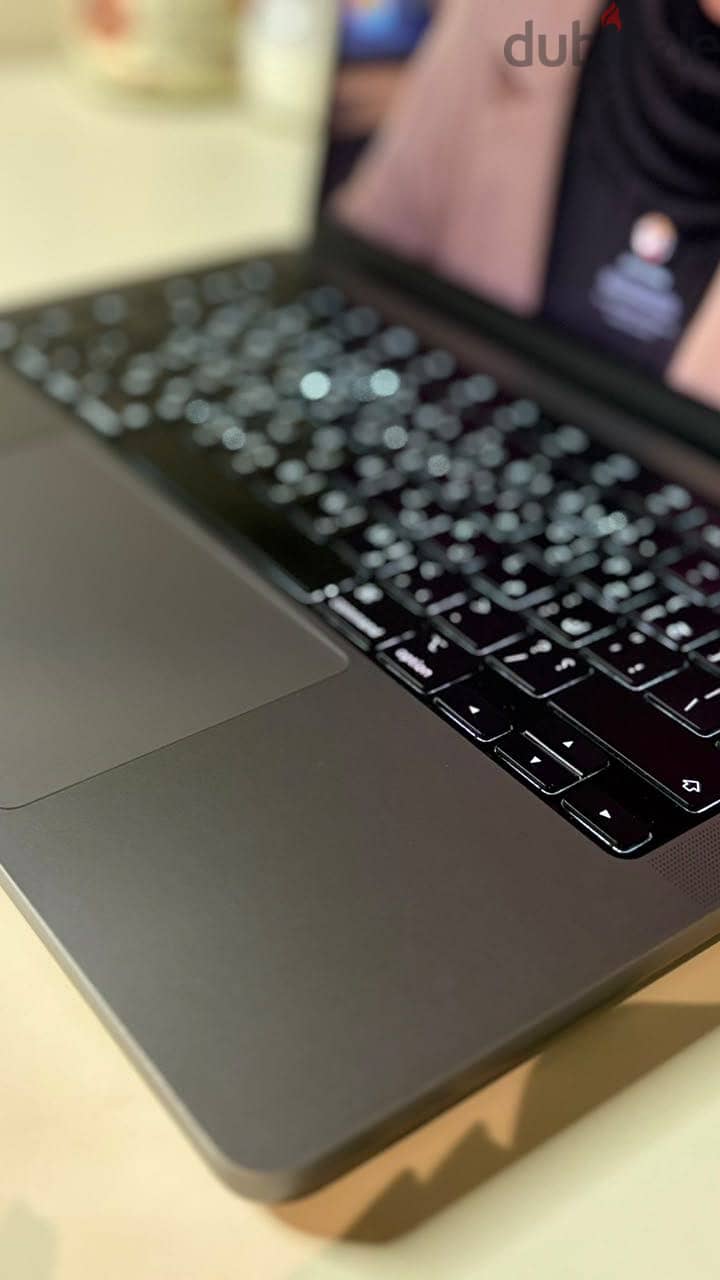 MacBook Pro M1 pro 4