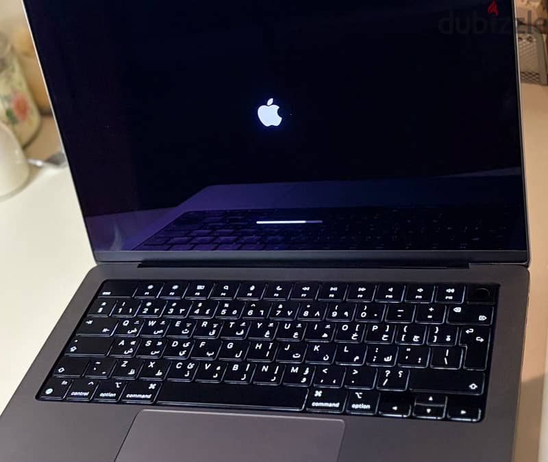 MacBook Pro M1 pro 5