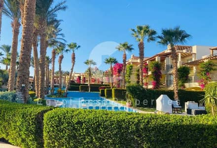 CHALET IN VERANDA NEAR DELIVERY WITH INSTALLMENTS PRIEM VIEW BEST LOCATION IN SAHL HASHEESH