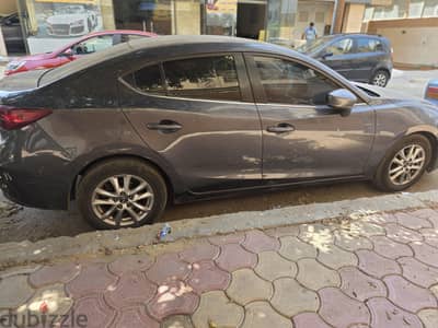 Mazda 3 2019