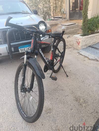دراجة مقاس ١٨ جلاكسي ٥ سرعات