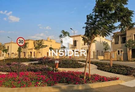 أقل سعر كواترو كورنر 255 متر-4 غرف نوم-سيتي جيت القاهرة الجديدة