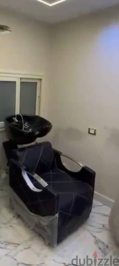 كرسى غسيل