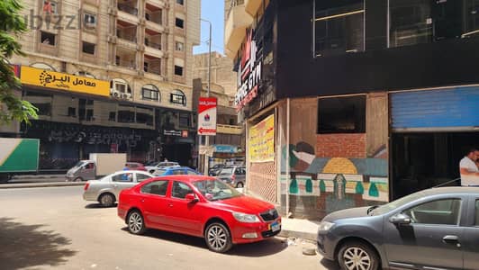 محل للبيع في السيوف - من المالك مباشر-امكانيه التقسيط