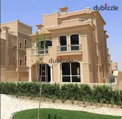 For quick sale: Villa at a price lower than its original price, ready for immediate occupancy, fully finished and turnkey, in La Vista City compound,