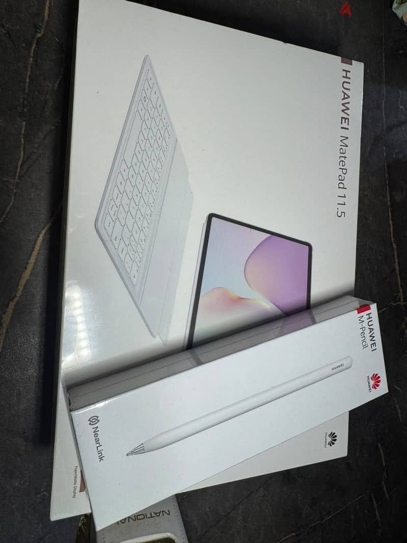 Huawei MatePad 11.5 3