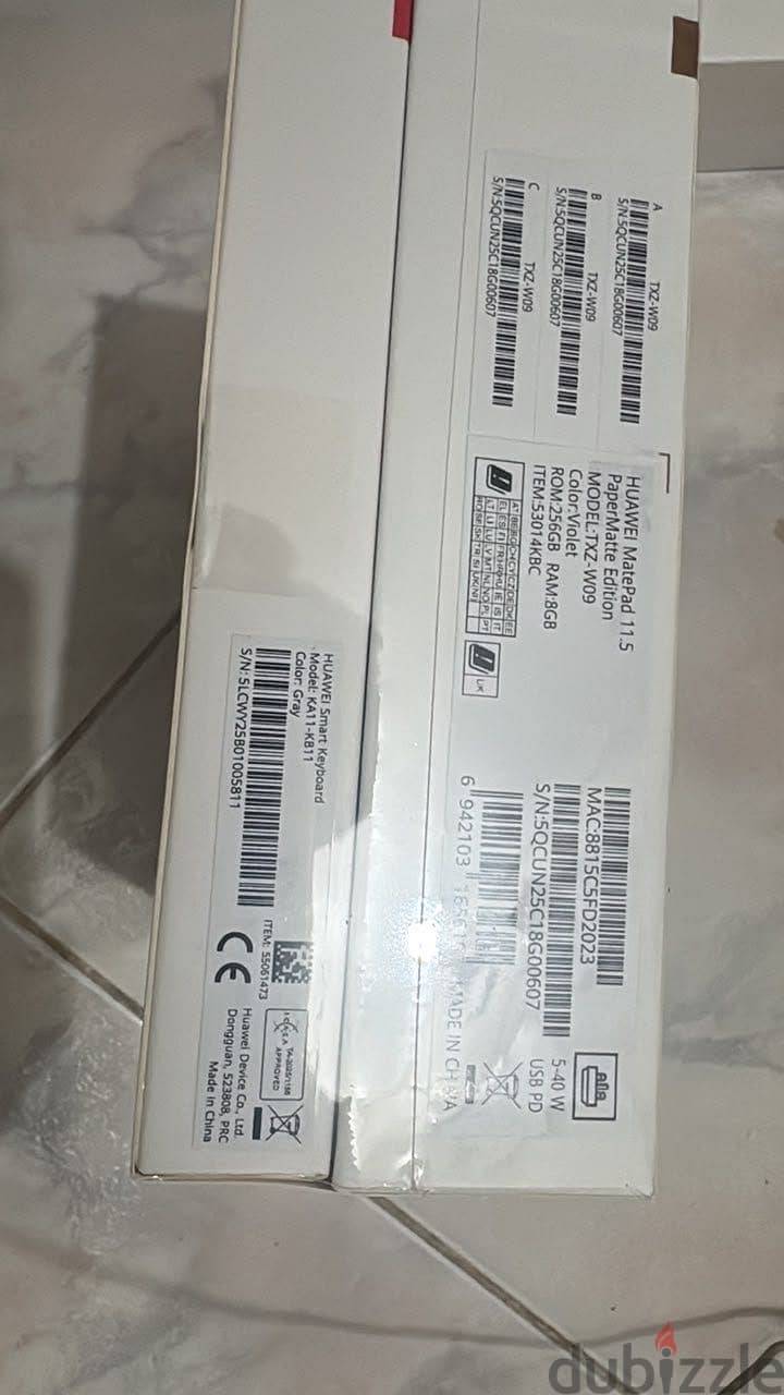 Huawei MatePad 11.5 4
