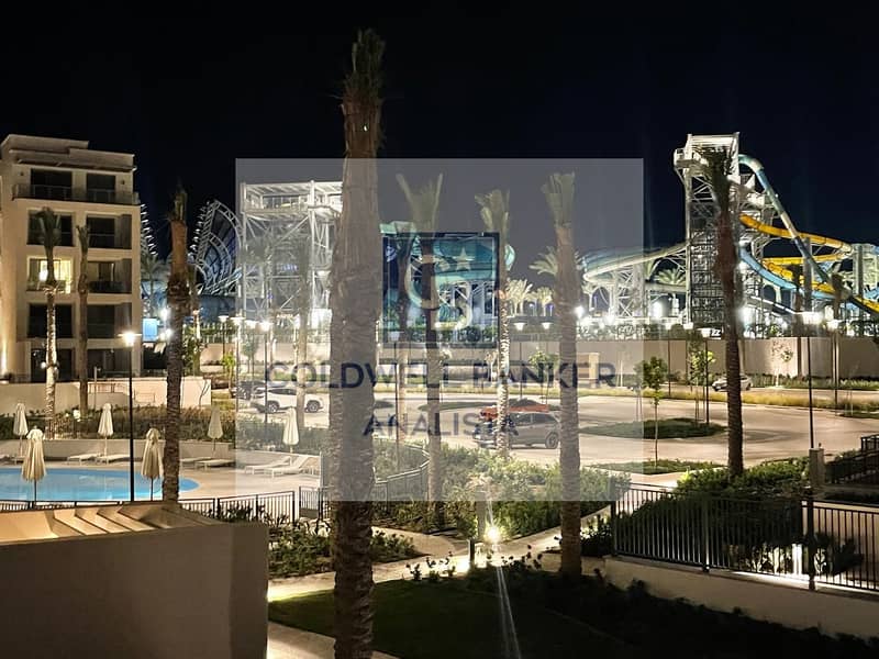 شاليه بغرفتي نوم في مراسي، صورة ٨ من ١٧