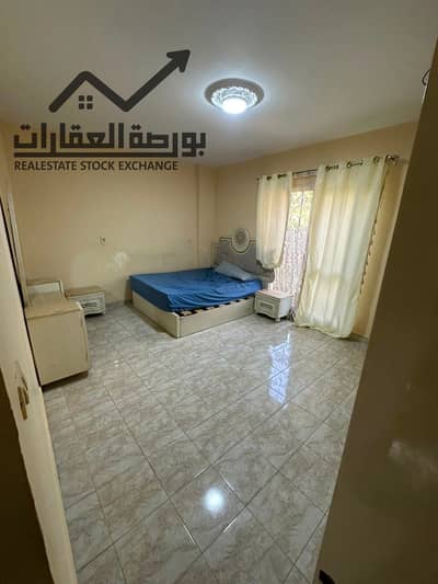  شقة أرضي بجاردن للإيجار قانون في مدينة الرحاب 