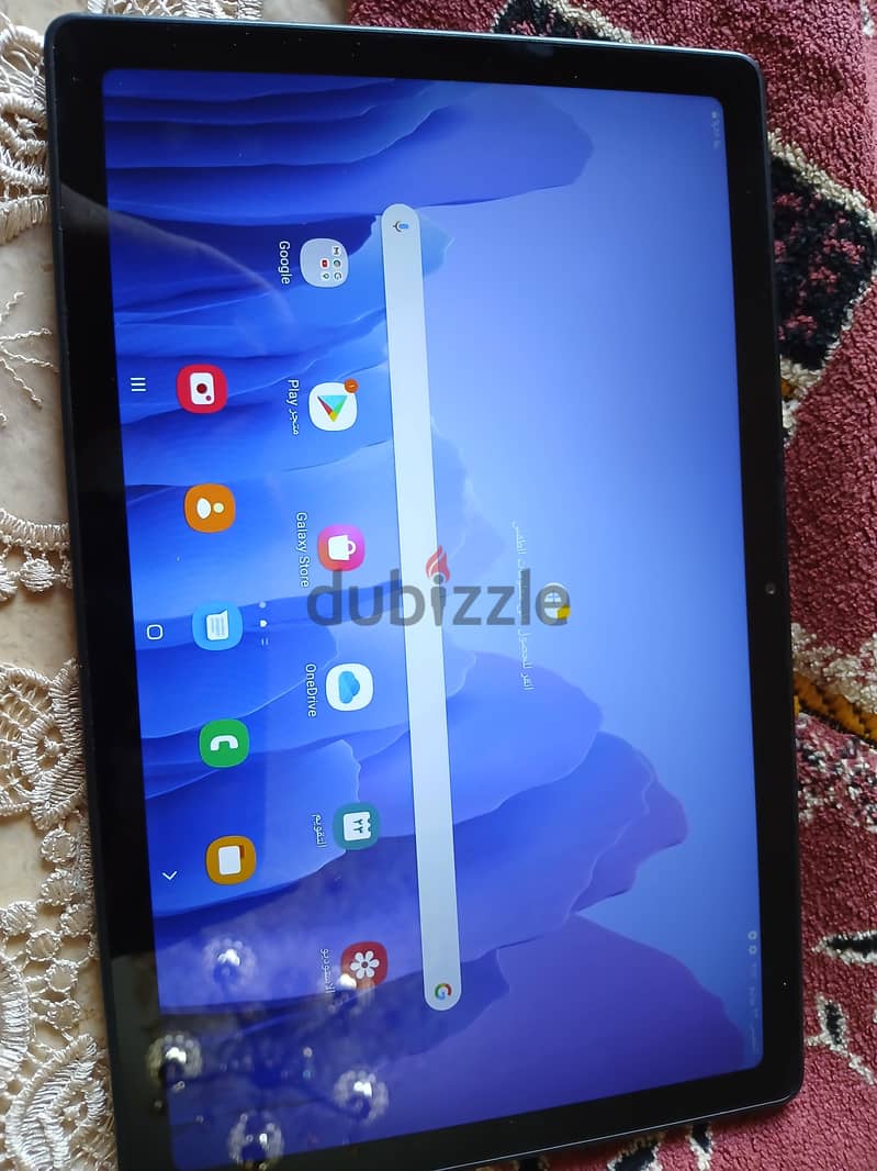 Galaxy Tab A7 4