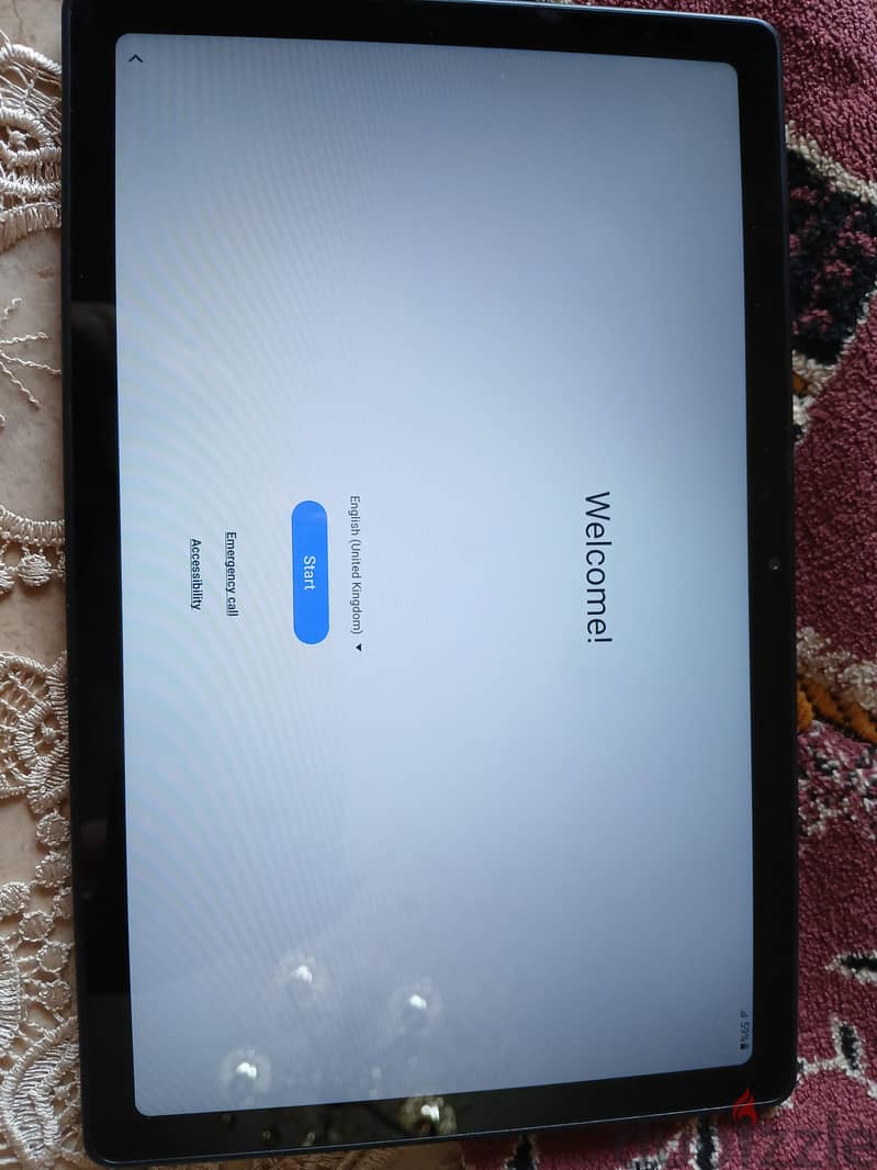 Galaxy Tab A7 5