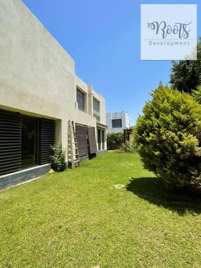 للبيع فيلا بحديقة، تشطيب كامل في أليجريا سوديك ويست - الشيخ زايد For Sale Villa with Garden ,Finished ,in Allegria Sodic West - Sheikh Zayed