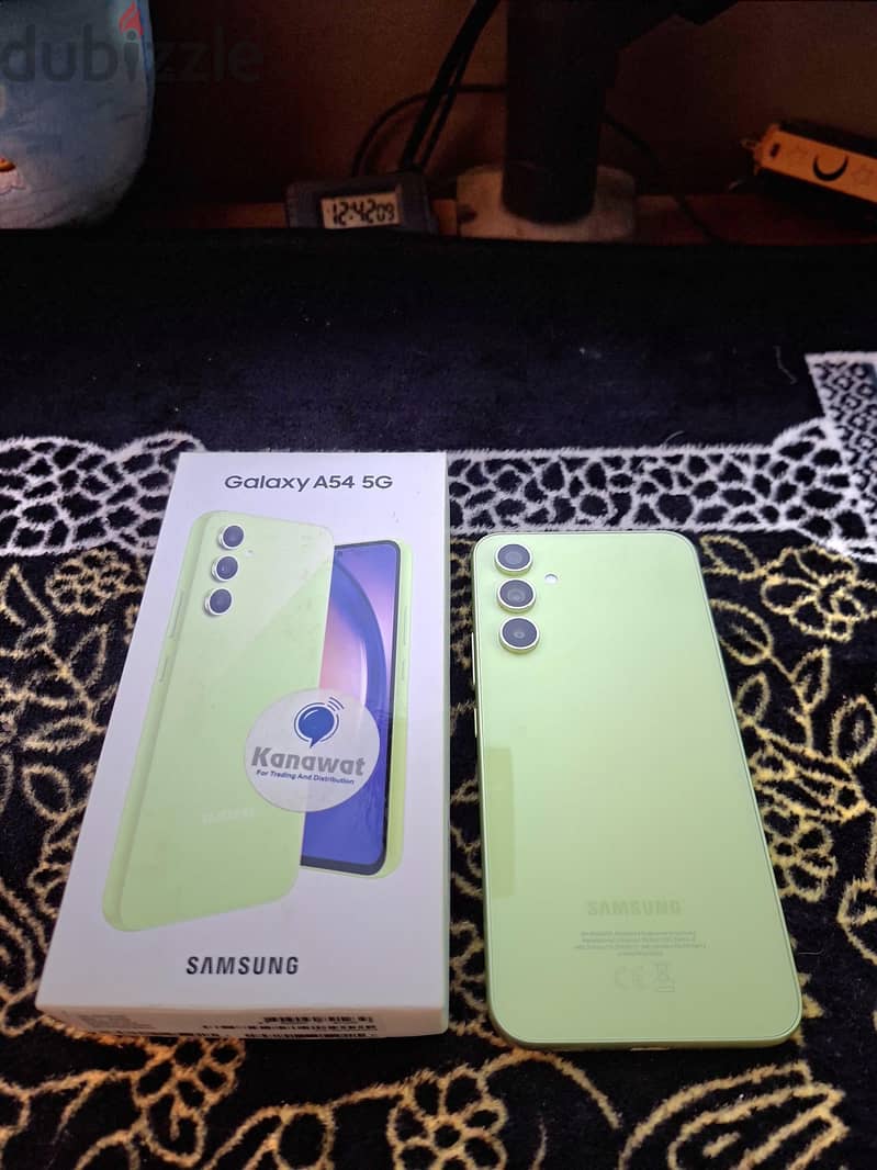 Samsung A54 5G 3