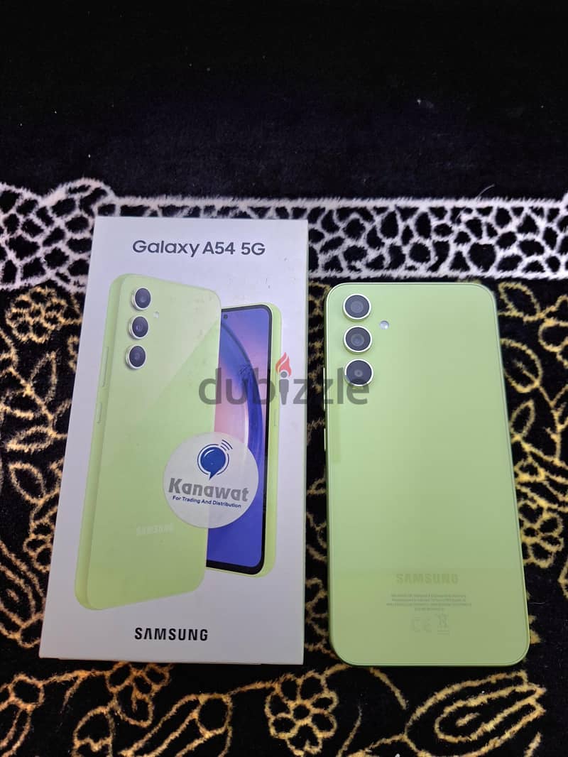 Samsung A54 5G 4