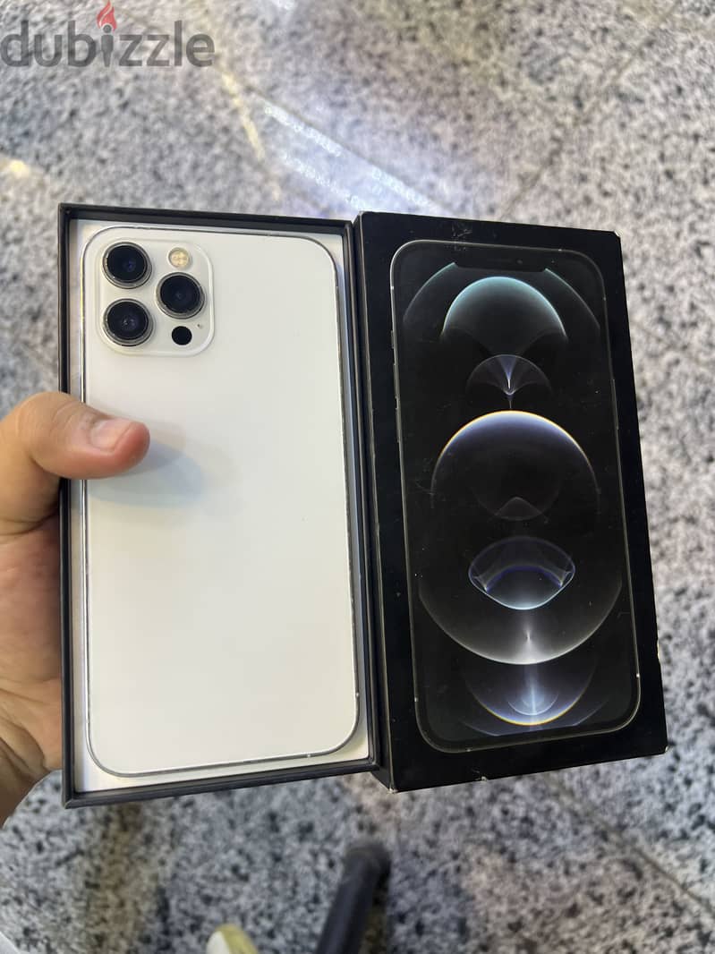 Apple - iPhone 12 Pro Max 2