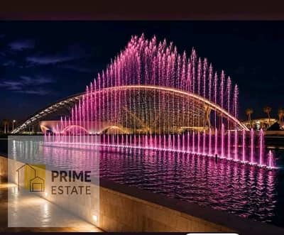 **Apartment for Sale in Noor City | 2023 Reservation | Prime Location Directly Next to the Services Area**