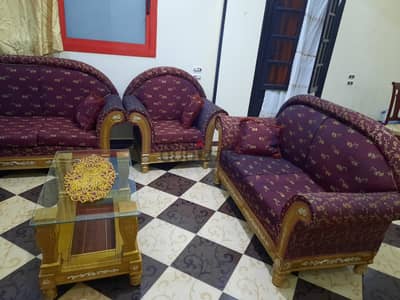 انتريه خشب زان حالته ممتازة 10000ج. . . 01009449739