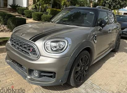 MINI Cooper S 2020 اعلي فئة وكيل