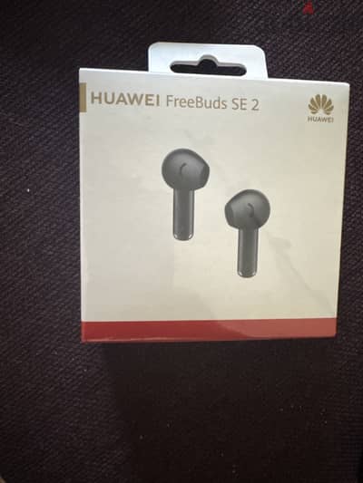 New Huawei free buds se 2 for sale