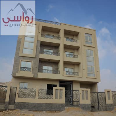 عاين شقتك دلوقتي 210م خطوات من النادي الاهلي الحي الرابع بيت الوطن التجمع الخامس استلام بعد سنة ونص تقسيط 3 سنوات موقع مميز وأفضل سعر للمتر 2400 فقط