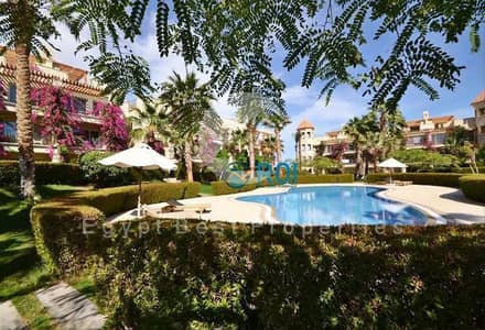 NEAR DELIVERY  STUDIO CHALET IN VERANDA WITH INSTALLMENTS PRIEM VIEW BEST LOCATION IN SAHL HASHEESH