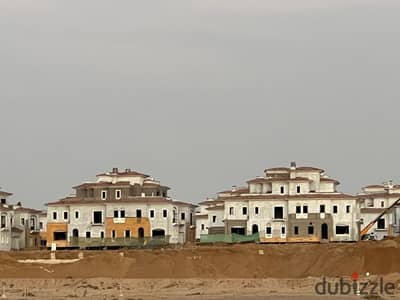كواترو جاهزة للاستلام للبيع في سيتي جيت الديار القطريه القاهرة الجديدة City Gate Qatari Diar New Cairo