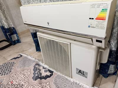 تكييف 2.25 حصان شارب بارد فقط ديجتال بلازما