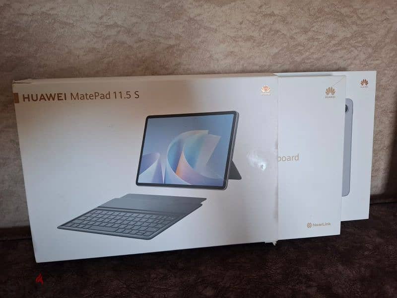 HUAWEI MatePad 11.5 S 1